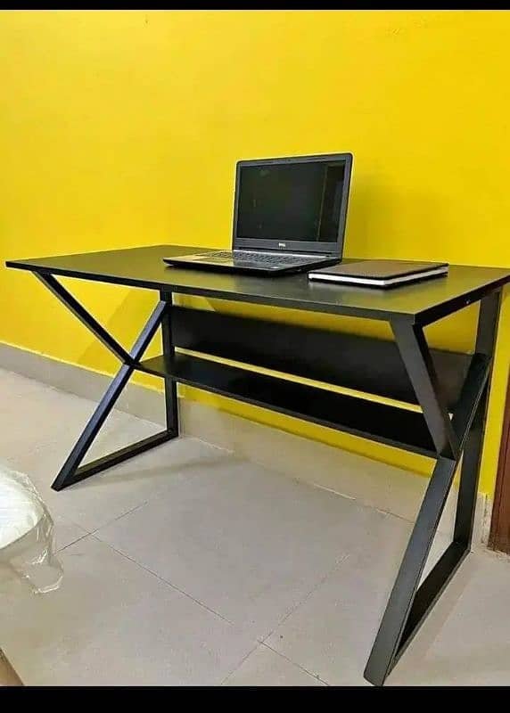 Study table, office workstation, computer table, k table, office table 11