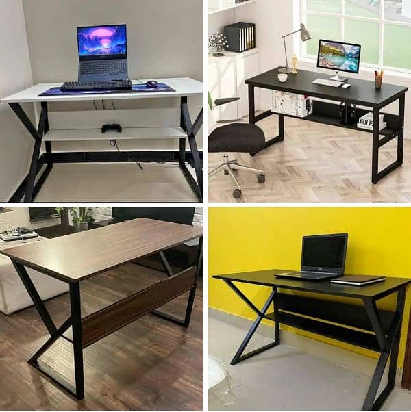 Study table, office workstation, computer table, k table, office table 13