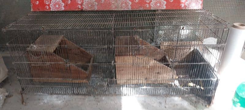 Rabbit (khargost) Accessories for sale breeding box, feeders. Cages 5