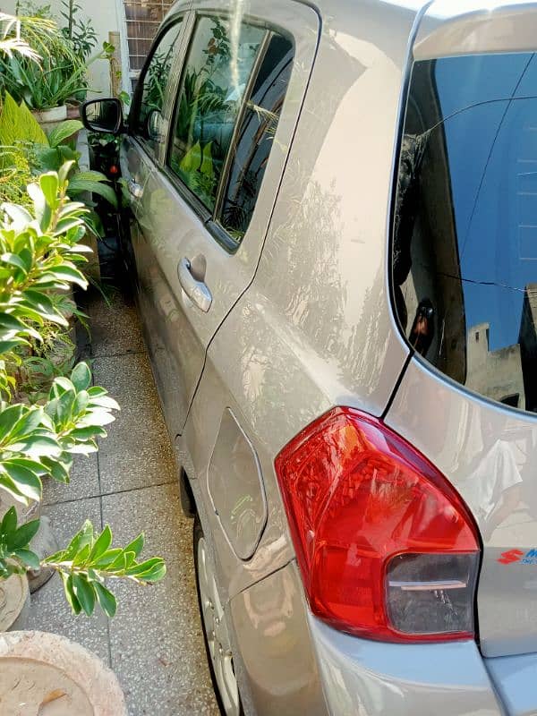 Suzuki Cultus VXL 2017-2018 6