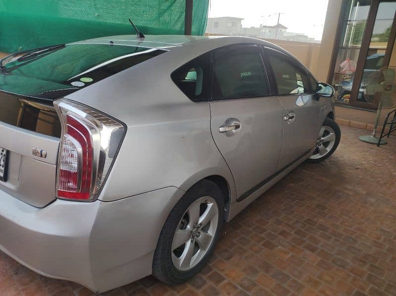 Toyota Prius 2013 2