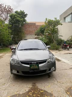 Honda Civic Oriel 2009