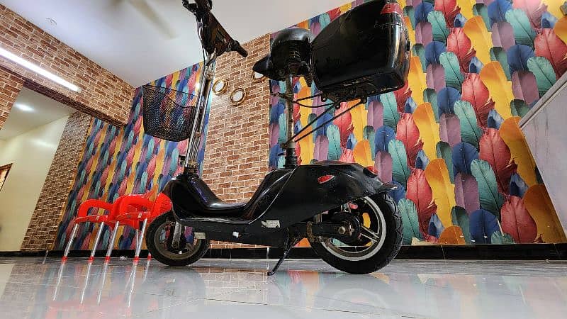 Electric bike scooter for sale 0