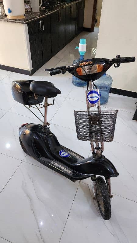 Electric bike scooter for sale 9