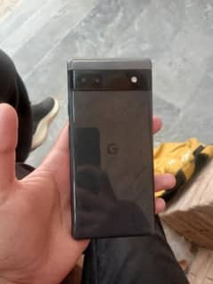 Google pixel 6a waterpack