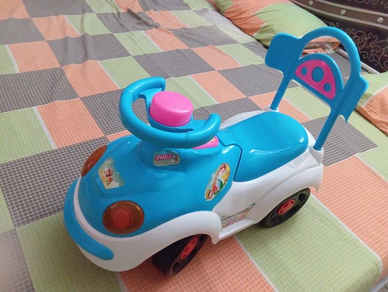 Kids car 1