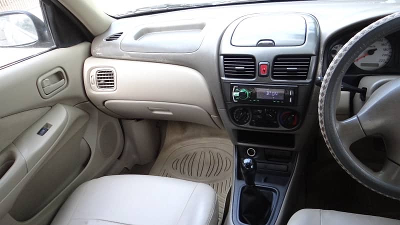 Nissan Sunny 2009 1.6 ExSaloon 12