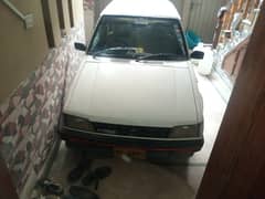 Daihatsu Charade 1986 03017070850