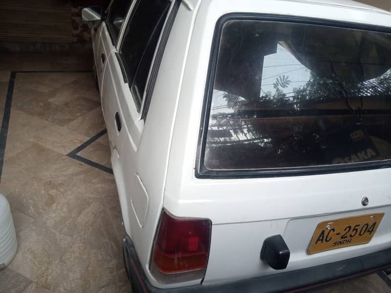 Daihatsu Charade 1986 03017070850 2