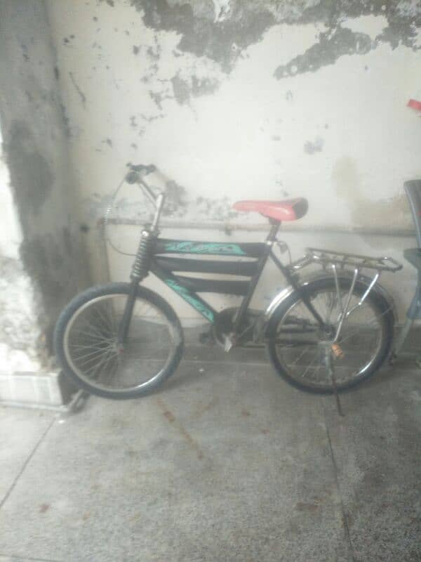 20" cycle for sale in good condition 0