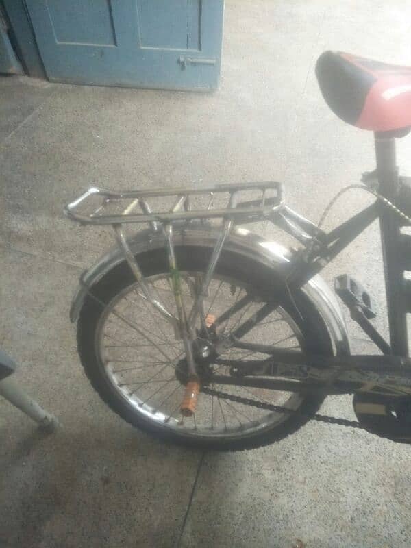 20" cycle for sale in good condition 2