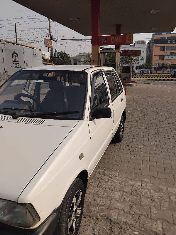 Suzuki Mehran VX 2016 3