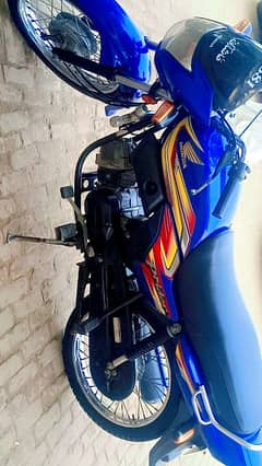 Honda pridor 2022 model very good condition Punjab nbr