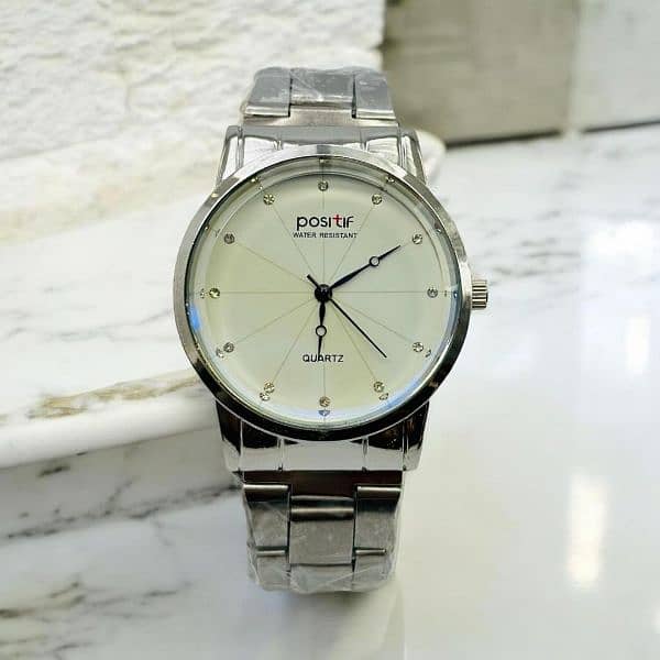 Men's Formal Analogue Watch 2