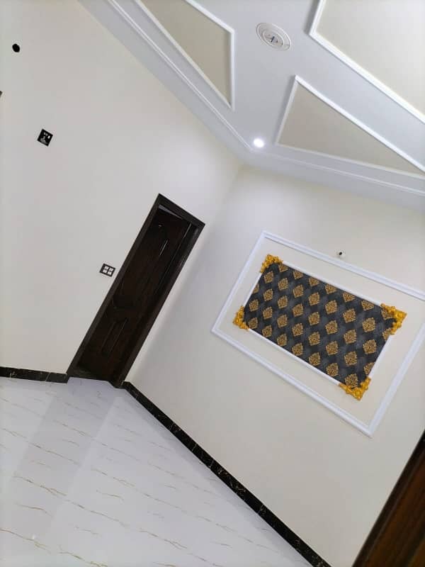 5 Marla House For Sale In Jeewan City 3