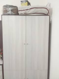 wooden wardrobe, cubbet, almari for sale in rawalpindi