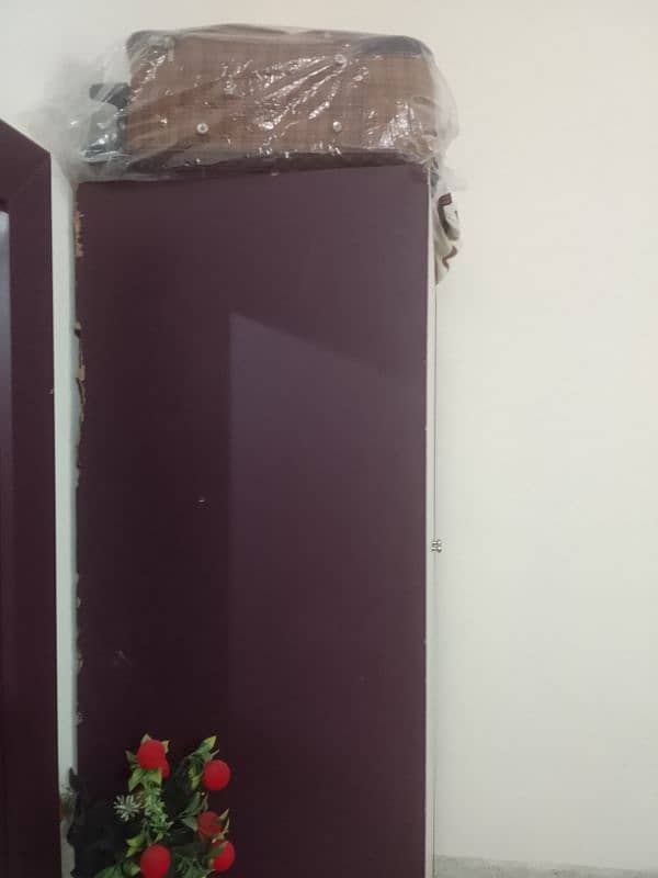 wooden wardrobe, cubbet, almari for sale in rawalpindi 2