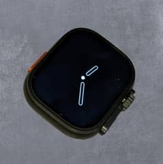 7 in 1 Ultra 2 smart watch