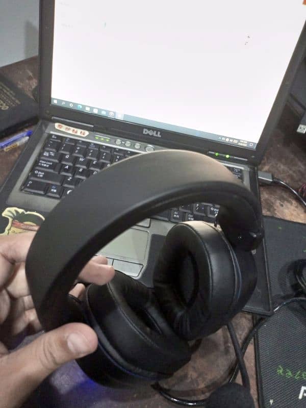 7.1 Gaming RGB Headphones Surrounded sound 6