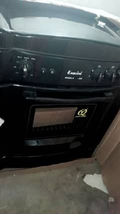 microwave stove