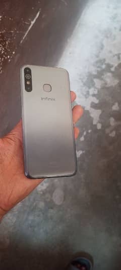 Infinix hot 8 0