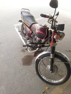 Good Condition Honda 125