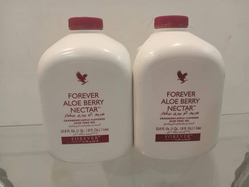 Aloe berry nectar 1