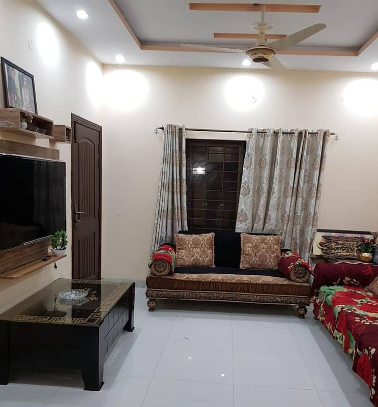 5 Marla Single Story Beautiful Self Constructed House Available For Sale At Investor Rate In New Lahore City Housing Scheme Main Canal Road Lahore 5