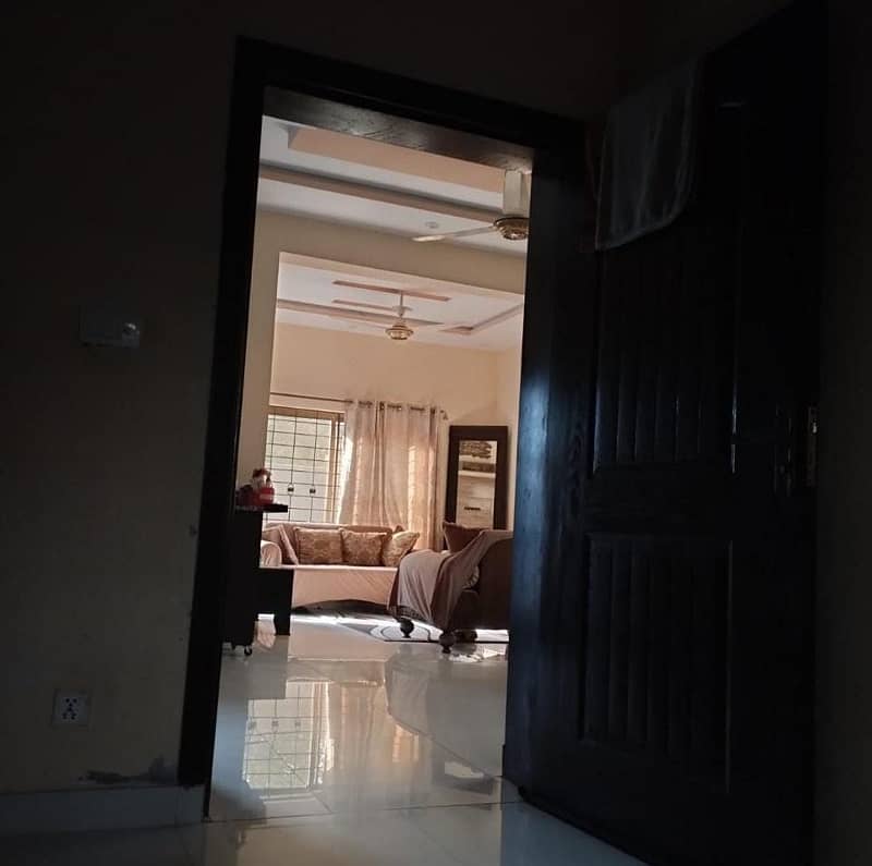 5 Marla Single Story Beautiful Self Constructed House Available For Sale At Investor Rate In New Lahore City Housing Scheme Main Canal Road Lahore 14