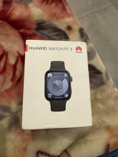 HUAWEI WATCH FIT 3