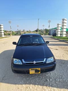 Suzuki Cultus VXR 2011