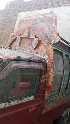 Suzuki pickup Hood ONLY