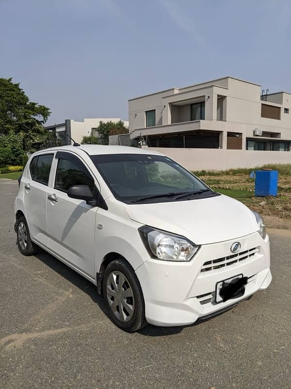 Daihatsu Mira 2018 1