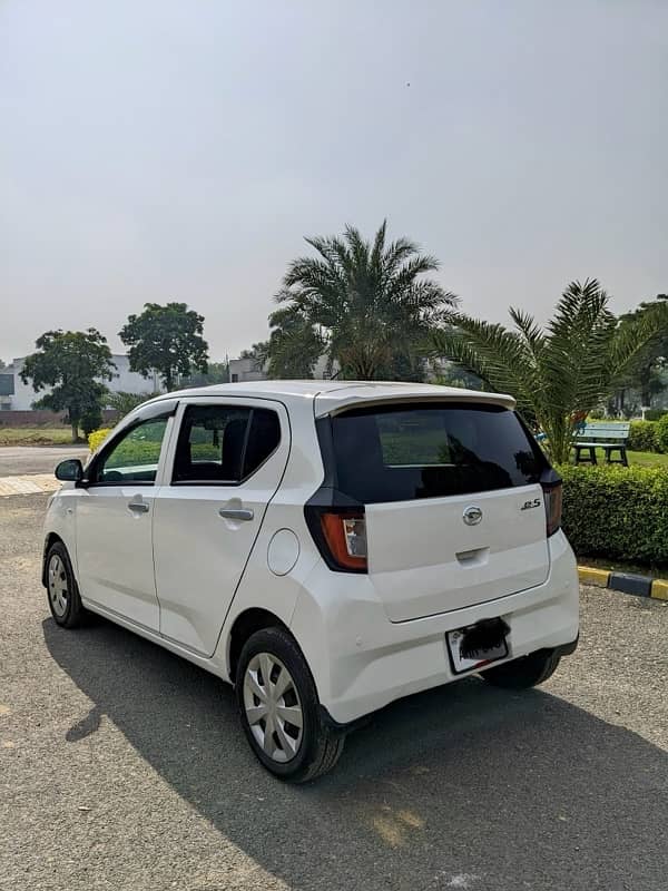 Daihatsu Mira 2018 2