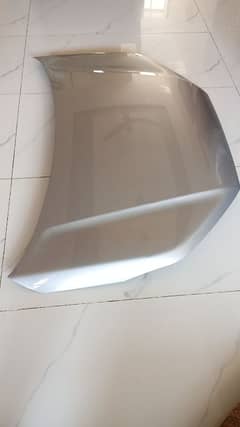 Toyota Raize bonnet 0