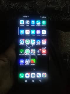 Infinix note 7 ,6,128 0