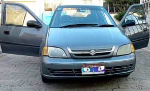 Suzuki Cultus VXR 2012