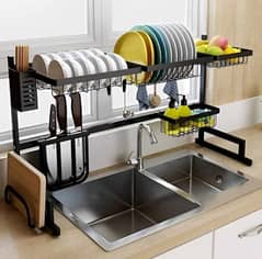 Kitchen Multipurpose Rack