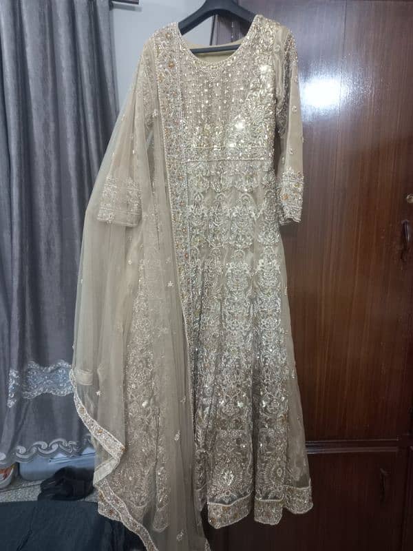 Bridal maxi for Sale 0