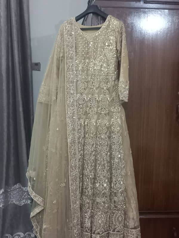 Bridal maxi for Sale 2