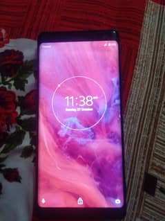 Sony experia Xz3 Best phone pubg mobile 03447376504