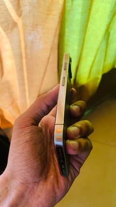 i phone xs non pta . xs body converted into 14 pro