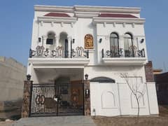 5 Marla house for sale Al-Razzaq Royal Phase 03 0