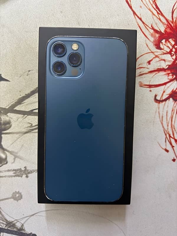 Iphone 12 Pro 128GB PTA 0