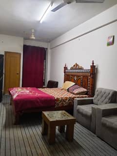 Furnished Studio apartment. 0311*5786*429