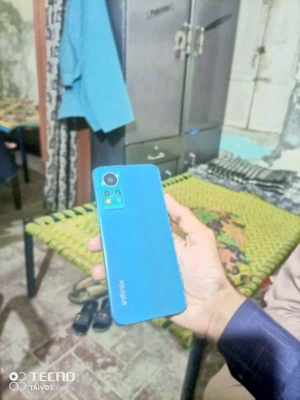 Infinix Note 11 3