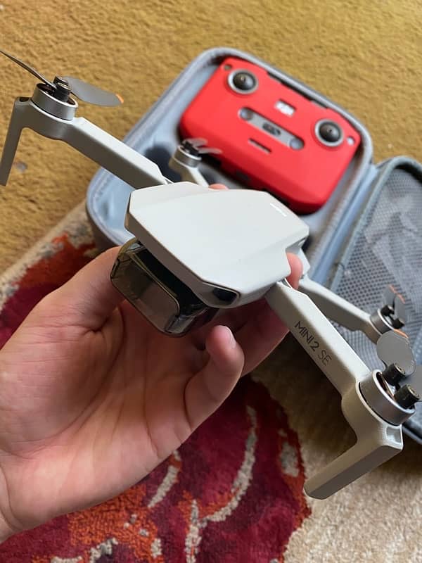 DJI mini 2 SE 1