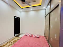 5 Marla Brand New Upper Portion Available For Rent In Canal Garden Near Bahria Town Lahore 0