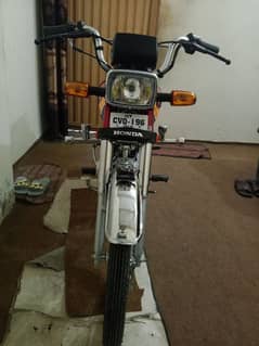 Honda 70