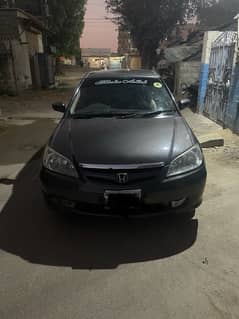 Honda Civic Prosmetic 2005